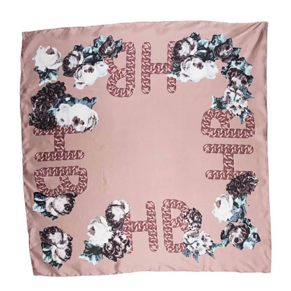 Henri Bendel Silk Scarf - NWT